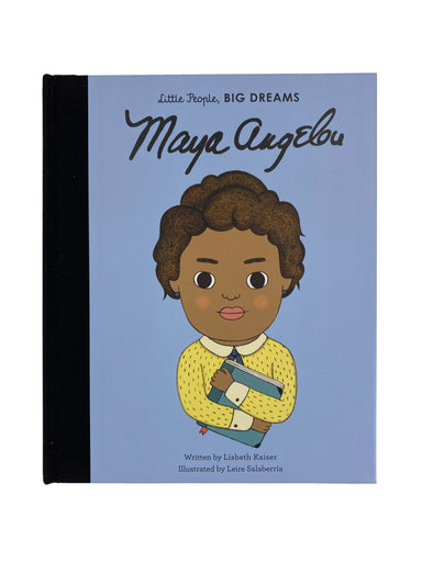 Maya Angelou    
