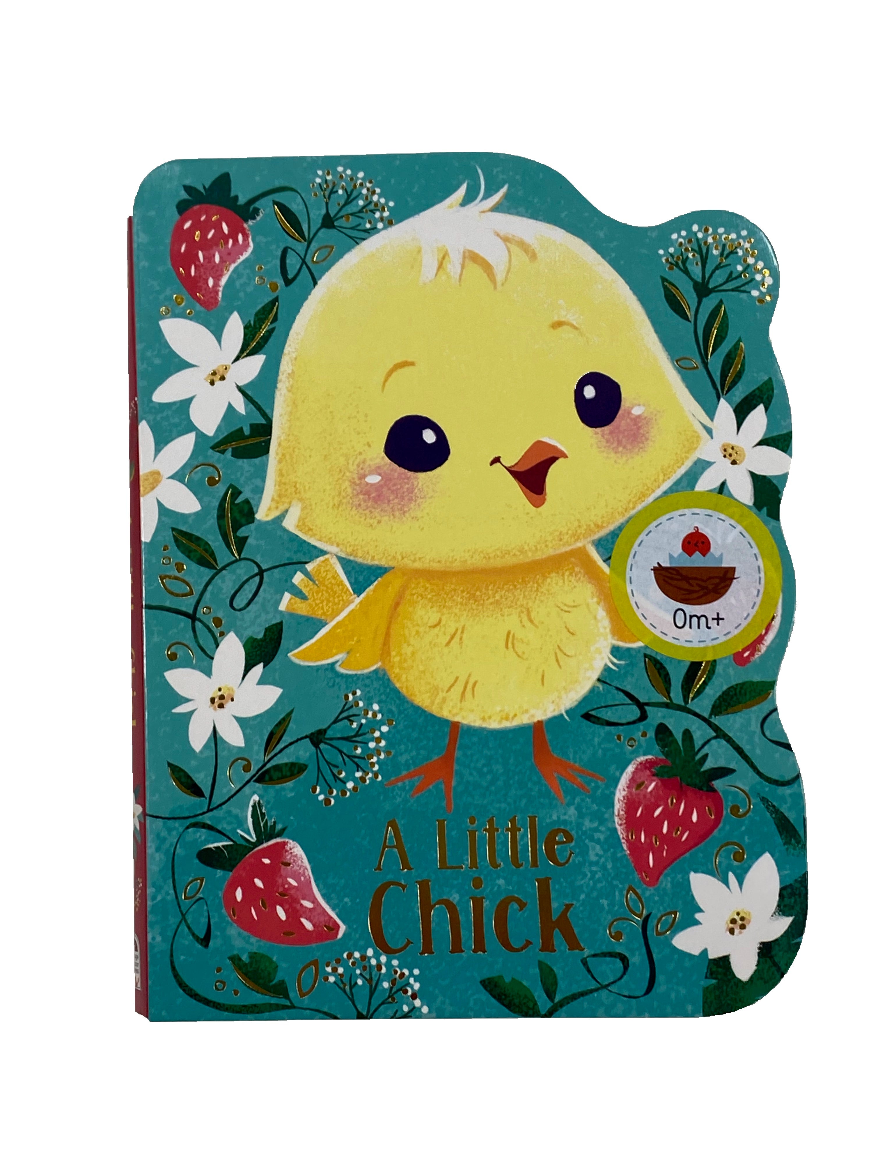 A Little Chick    