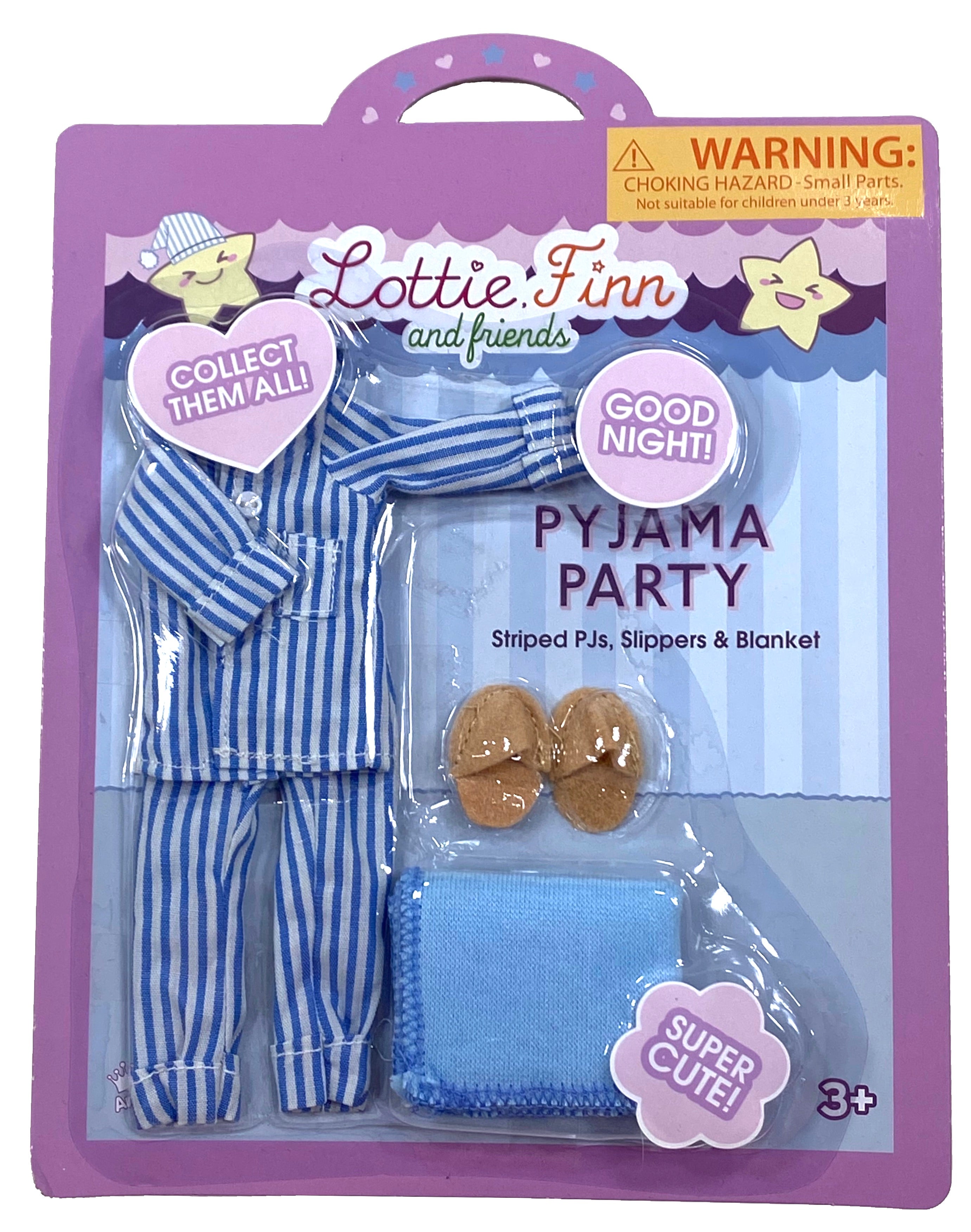 Lottie Doll Outfit - Pajama Party    