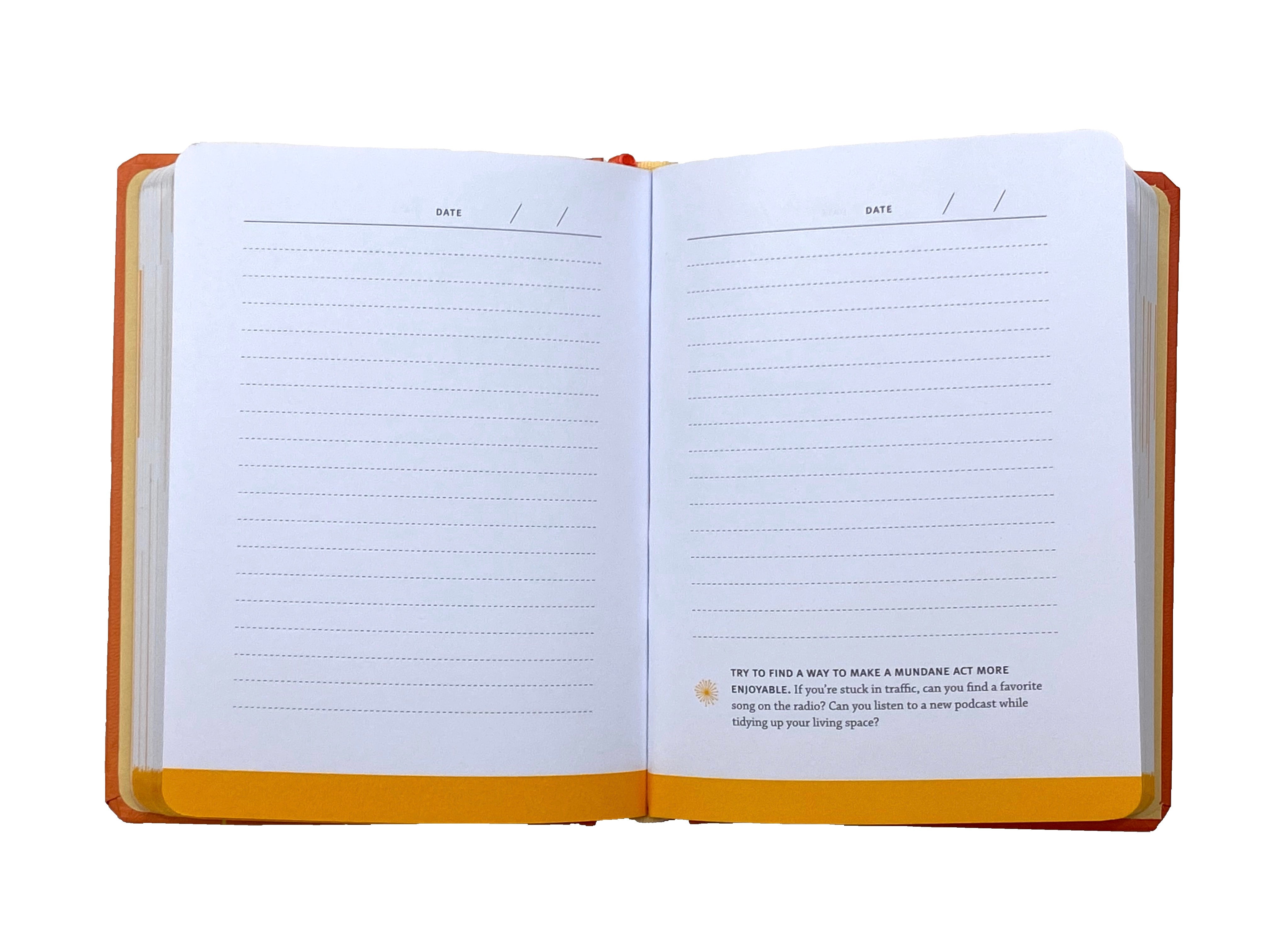 Gratitude A Journal    