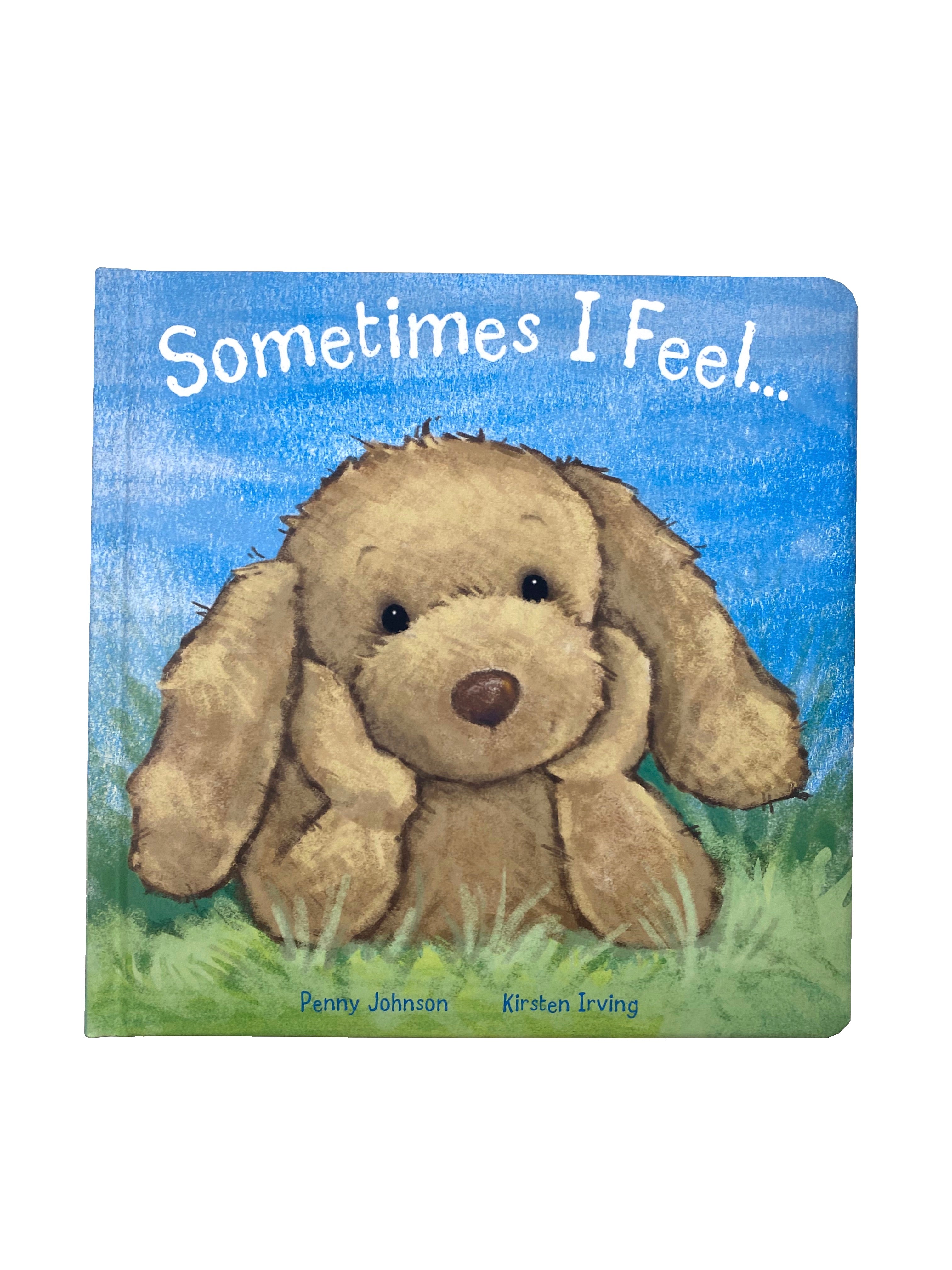 Jellycat Bashful Toffee Puppy - Medium    