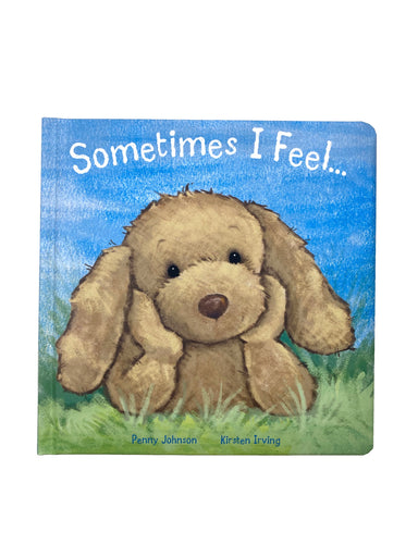 Jellycat Bashful Toffee Puppy - Medium    