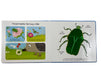 Touch and Explore Bugs and Other Little Creatures Tactile Board Book    