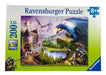 Mountains Of Mayhem 200 Piece Puzzle    