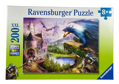 Mountains Of Mayhem 200 Piece Puzzle    