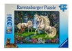 Mystical Unicorn 200 Piece Puzzle    