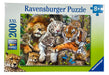 Big Cat Nap 200 Piece Puzzle    