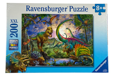 Realm Of The Giants 200 Piece Puzzle    