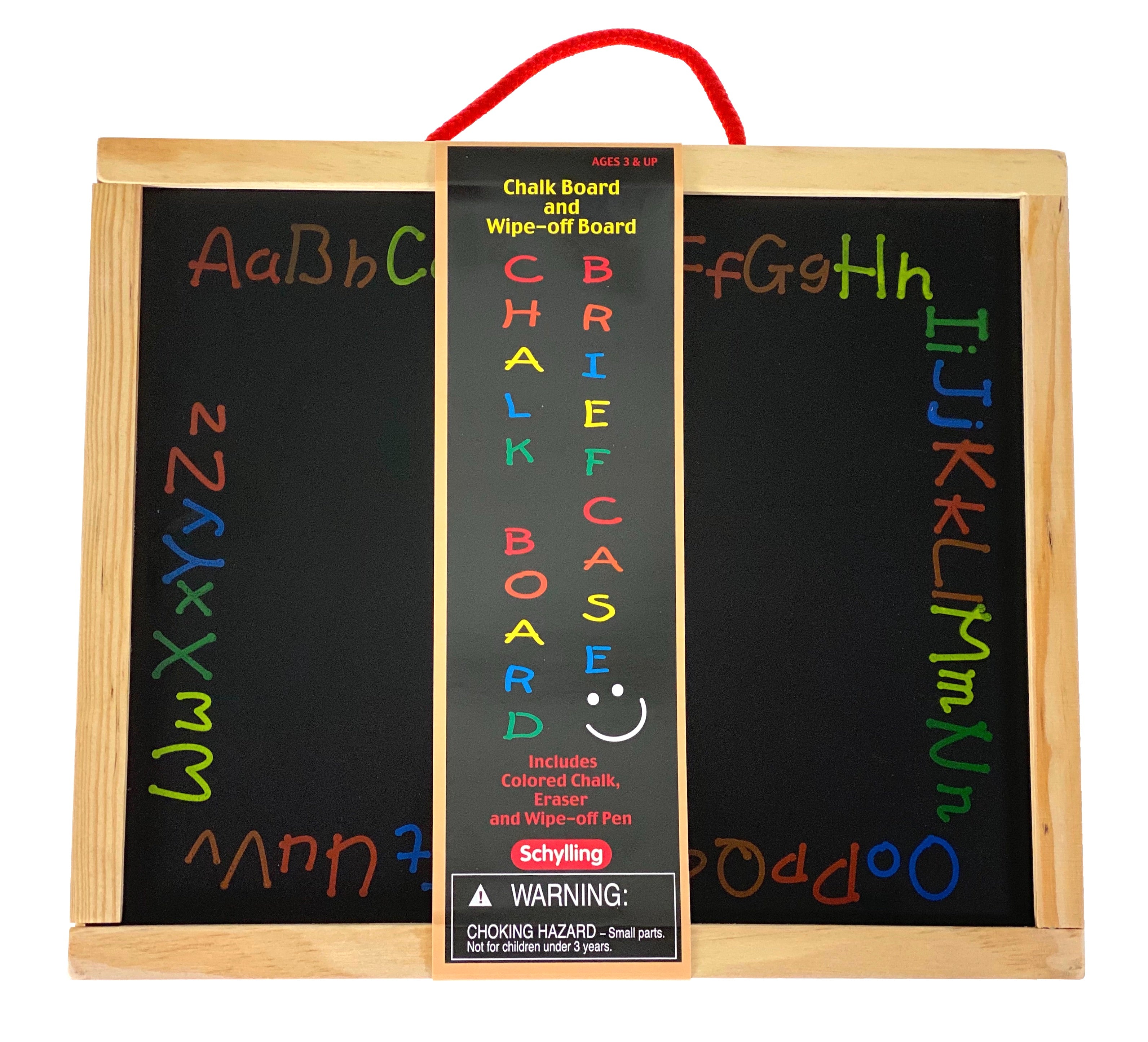 Chalk board And Wipe Off Board Case    