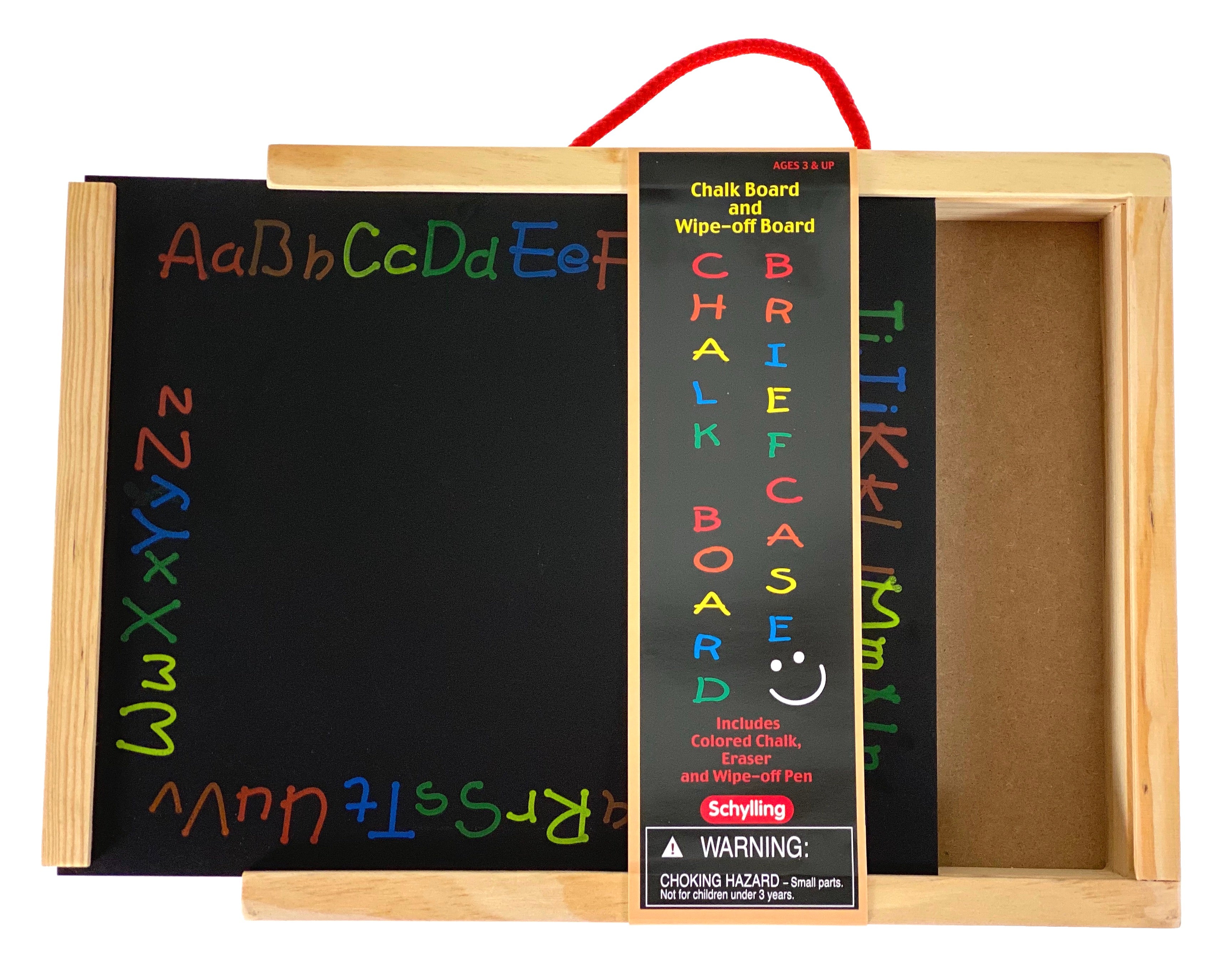 Chalk board And Wipe Off Board Case    