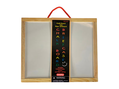 Chalk board And Wipe Off Board Case    