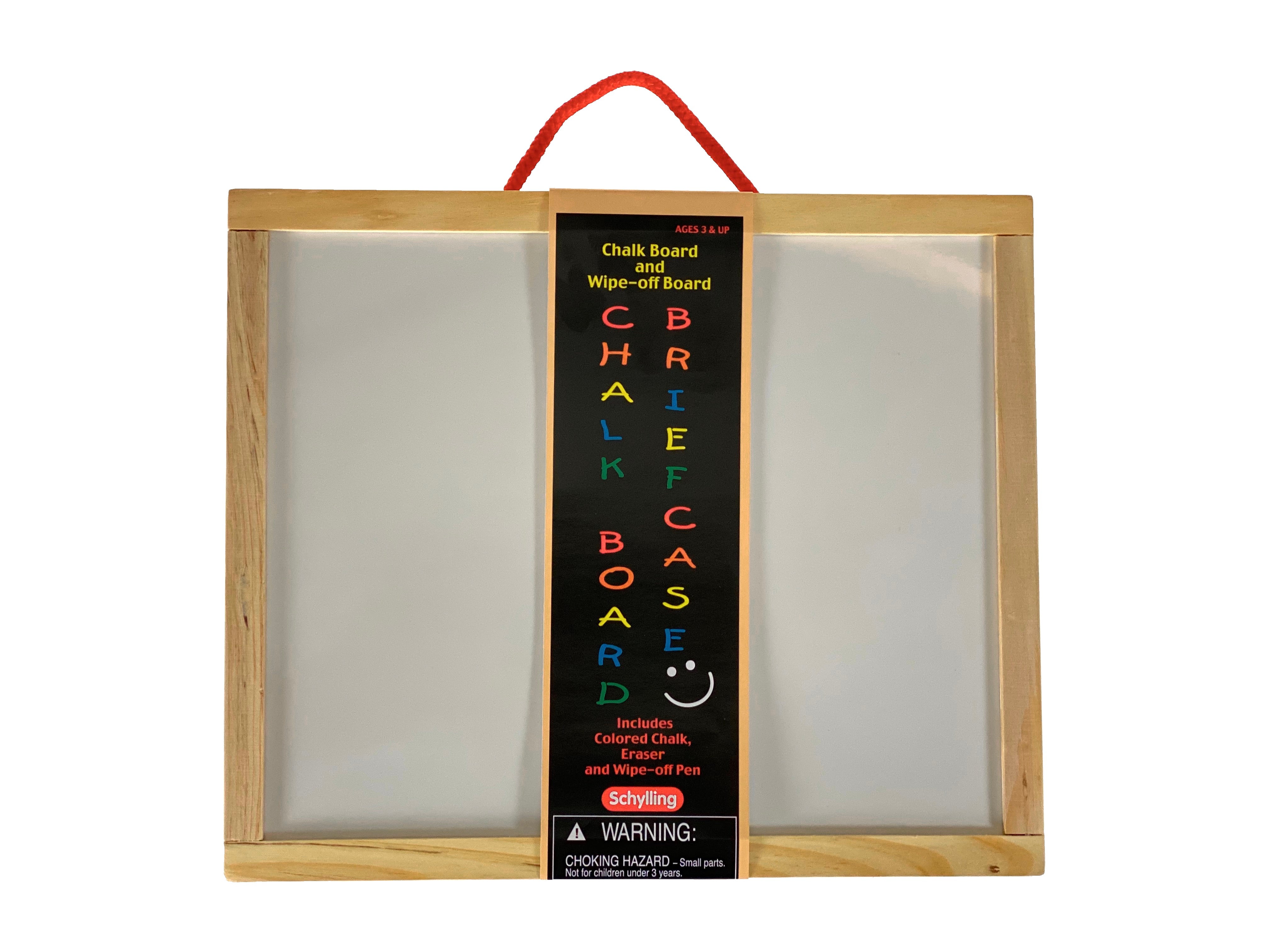 Chalk board And Wipe Off Board Case    