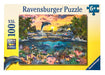 Tropical Paradise 100 Piece Puzzle    