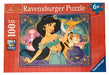 Disney Aladdin Adventurous Spirit 100 Piece Puzzle    