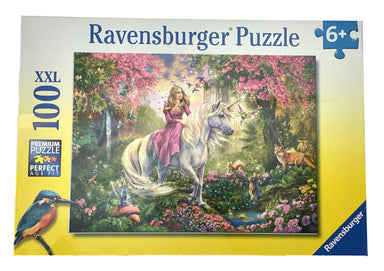 Magical Ride 100 Piece Puzzle    