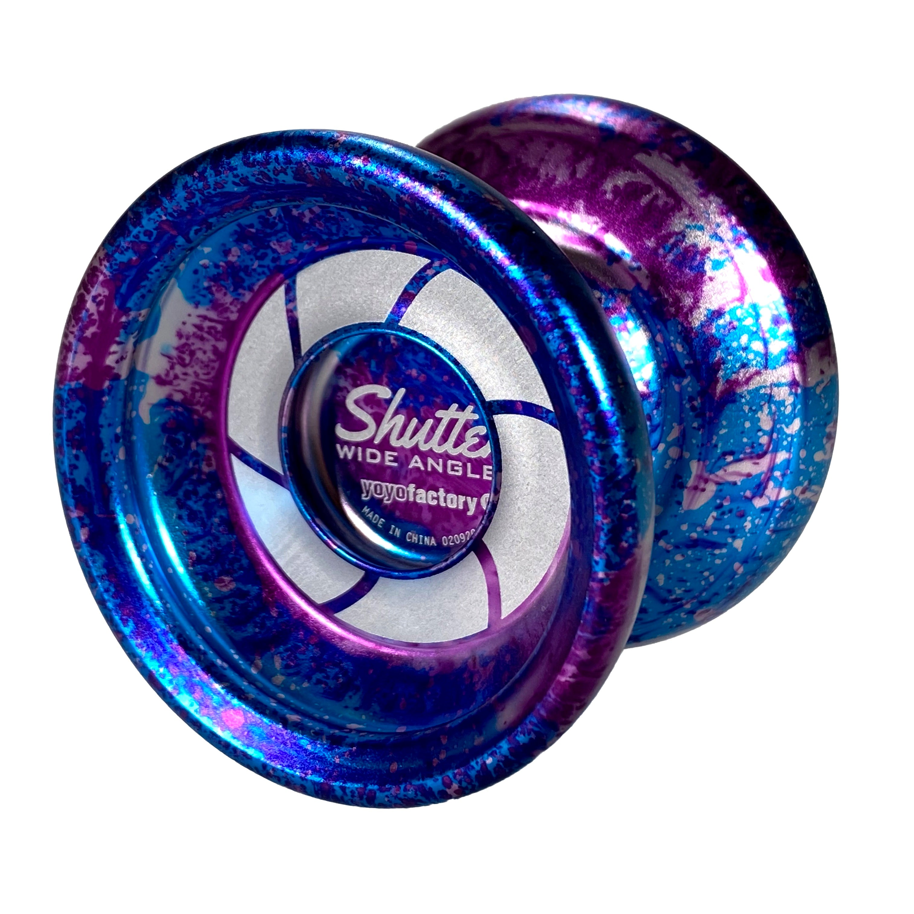 YoYoFactory Shutter Wide Angle    
