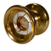 YoYoFactory Shutter Wide Angle Shiny Gold   3246409.23