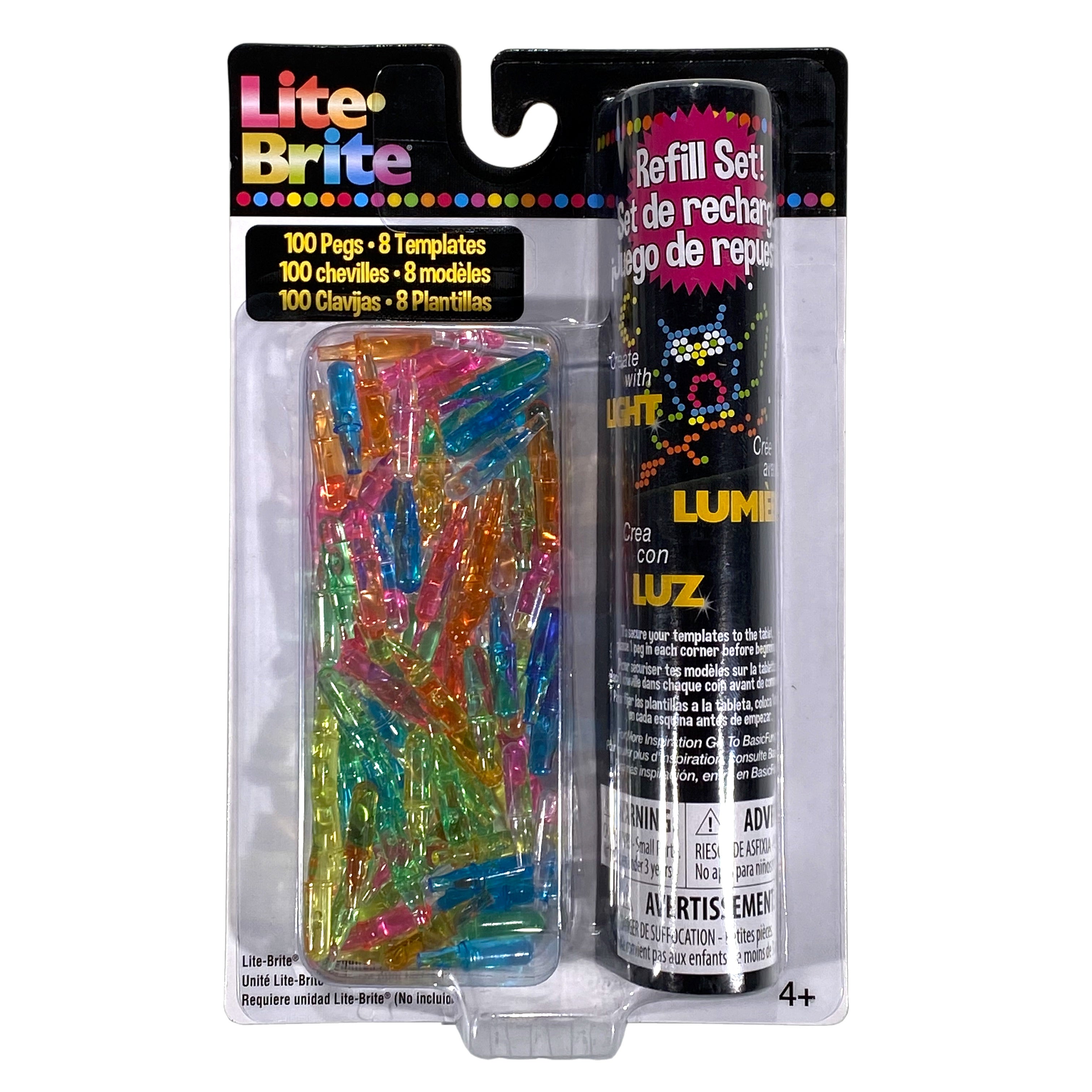 Lite Brite Refill Pack    