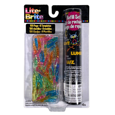 Lite Brite Refill Pack    