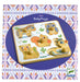 Baby Animals 5 Piece Wooden Peg Puzzle    