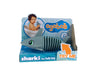 Sharki The Tub Toy - Grey    