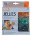 Jellies Suction Cup Bath Toy - Navy    