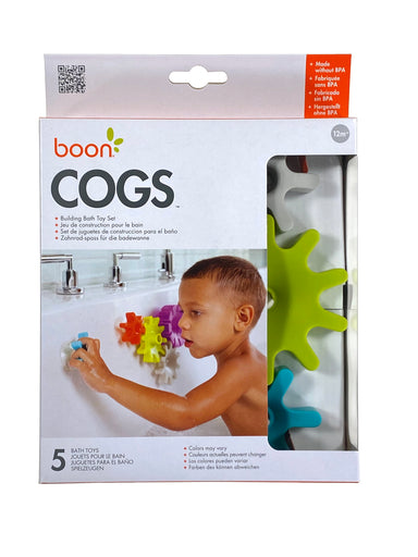 Cogs Bathtime Gears Building Set    