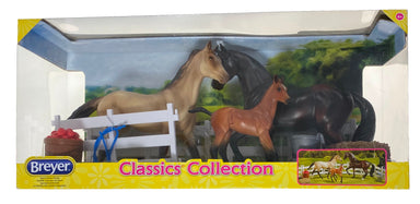 Breyer Classics Sport Horse Family    