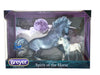 Breyer Traditional Unicorn - Cascade & Caspian    