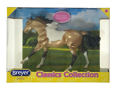 Breyer Classics - Buckskin Paint    