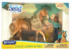 Breyer Spirit Classics - Chica Linda & Pru    