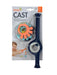 Cast Fishing Pole - Navy    
