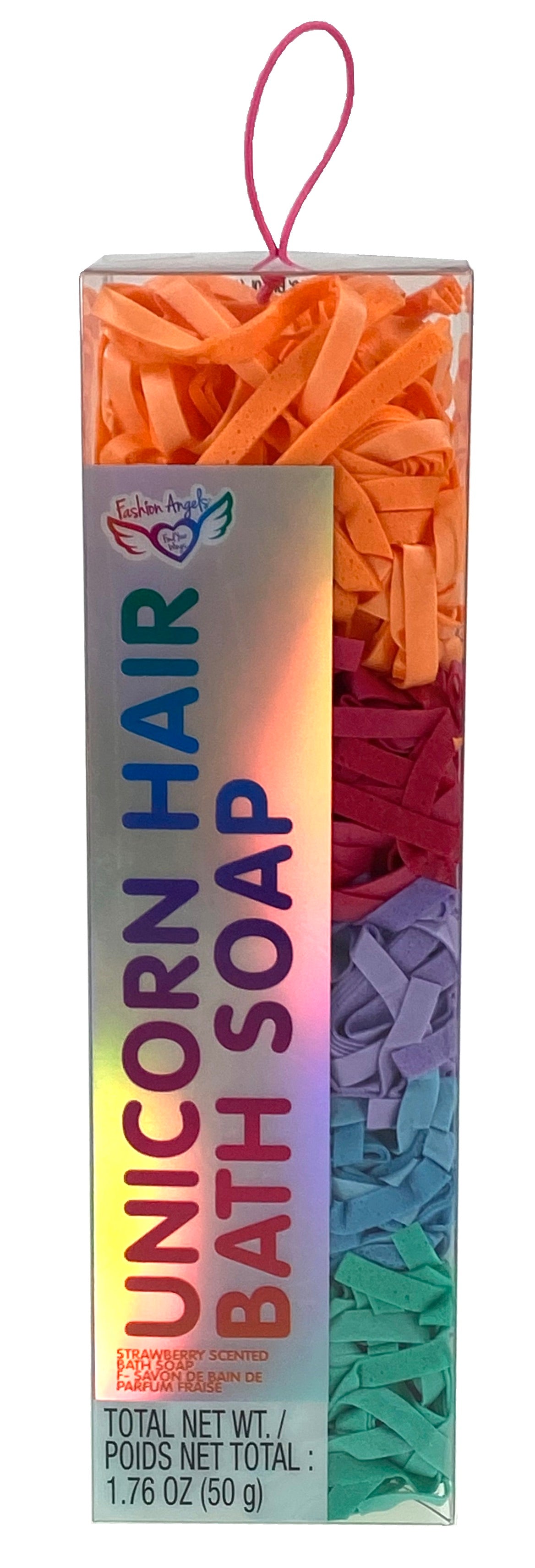 Unicorn Hair Bath Soap    