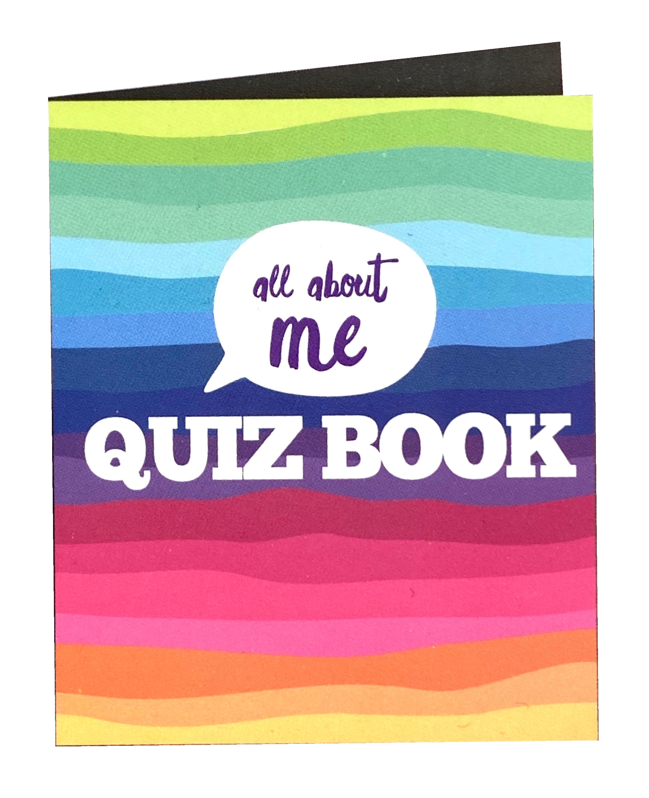 All About Me Quiz Bracelets    
