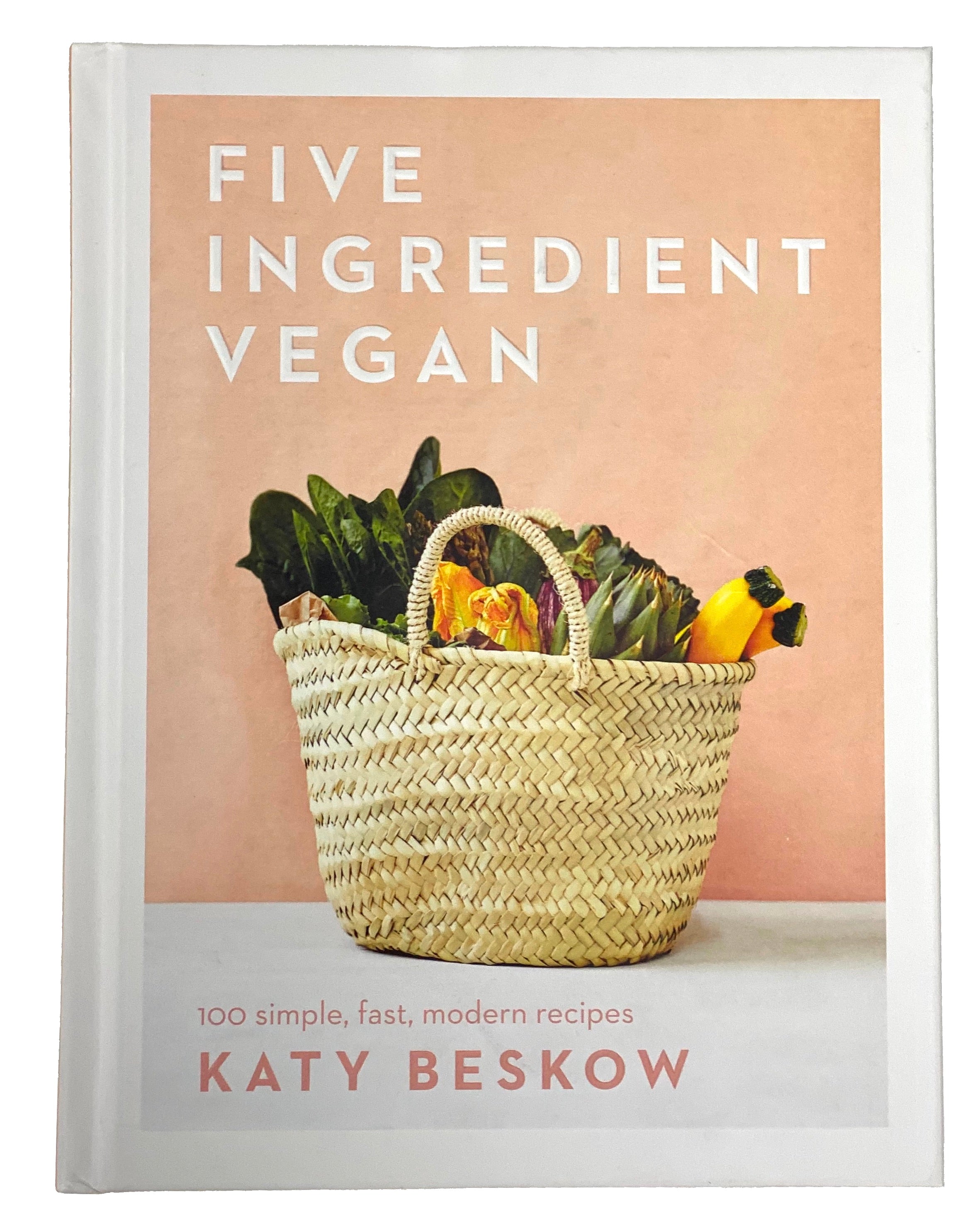Five Ingredient Vegan    