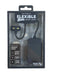 The 2 LED Really Flexible Book Light - Light Grey    