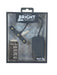 The 3 LED Really Bright Book Light - Grey    