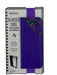 Bookaroo Glasses Case - Purple - For Notebooks and Journals    
