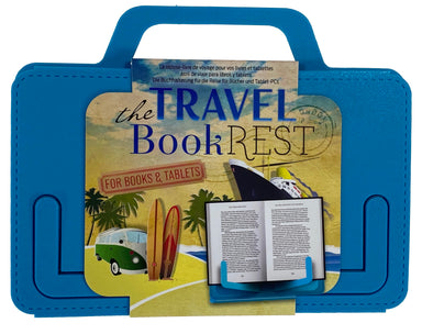The Travel Book Rest - Beachy Blue    