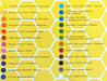 Brilliant Bee Beeswax Crayons - 24 Colors    