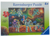 Moon Landing 35 Piece Puzzle    