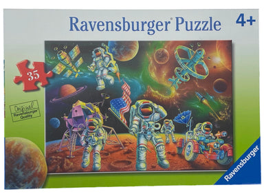 Moon Landing 35 Piece Puzzle    