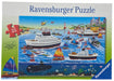 Happy Harbor 35 Piece Puzzle    