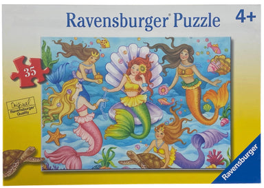 Queens Of The Ocean 35 Piece Puzzle    