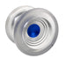 YoYoFactory Atom Smasher Yo-Yo Clear-Blue Hub   3279046.2