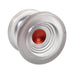 YoYoFactory Atom Smasher Yo-Yo Clear-Red Hub   3279046.3