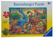 Construction Crew 60 Piece Puzzle    