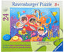 Deep Diving Friends 24 Piece Floor Puzzle    