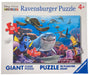 Disney Finding Nemo Smile! 60 Piece Floor Puzzle    