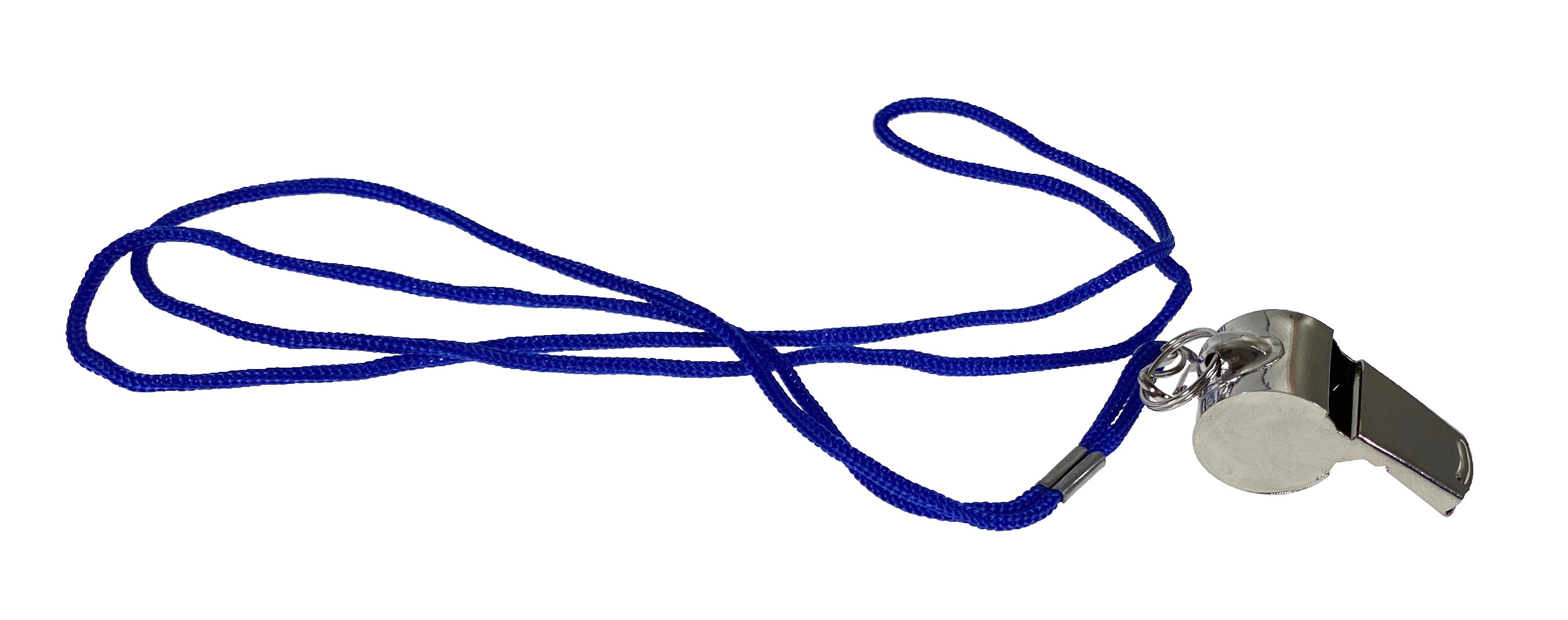 Big Trill Metal Adventurer's Whistle and Lanyard    